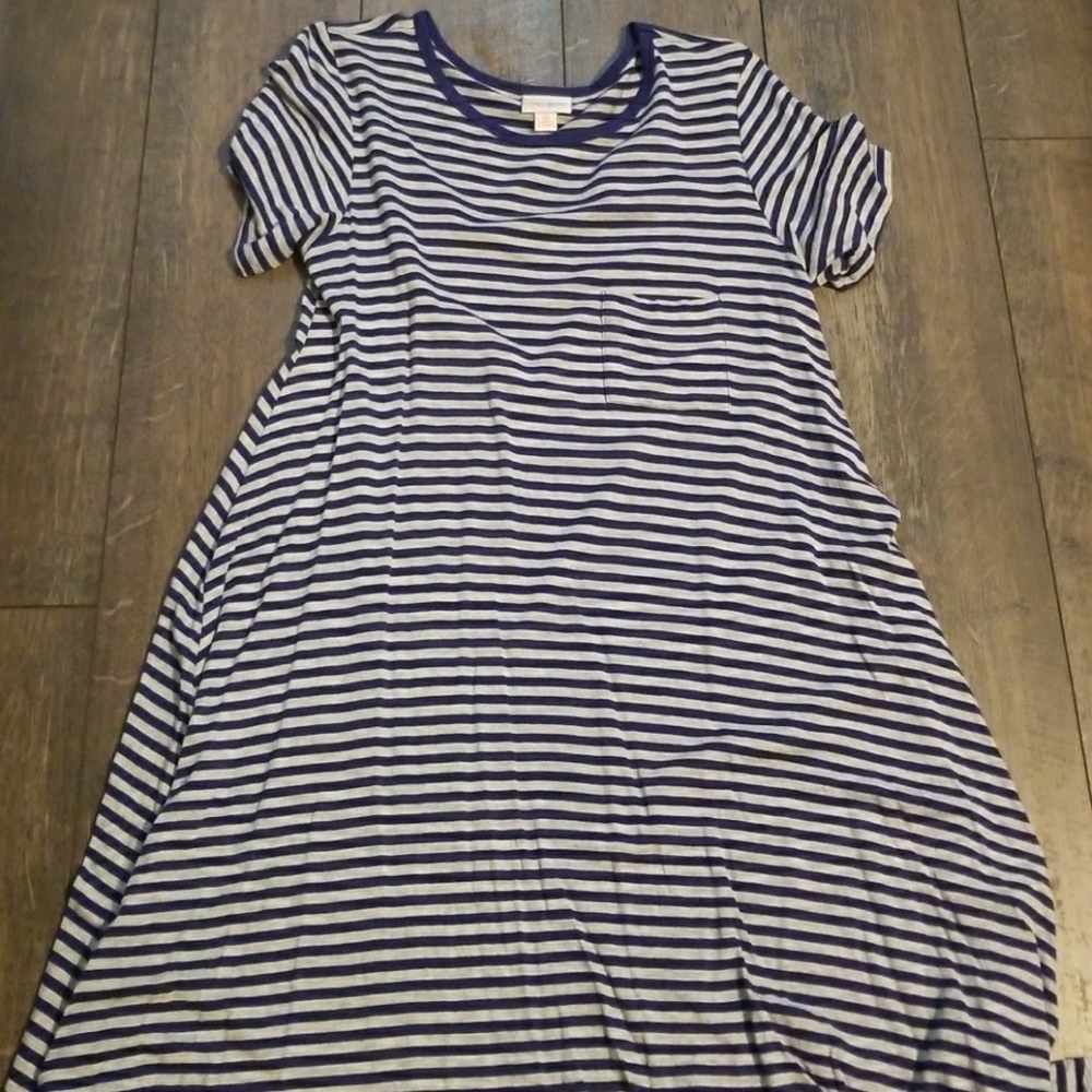 Lularoe Carly dress